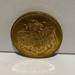 1969 DEPARTMENT OF TREASURY COIN